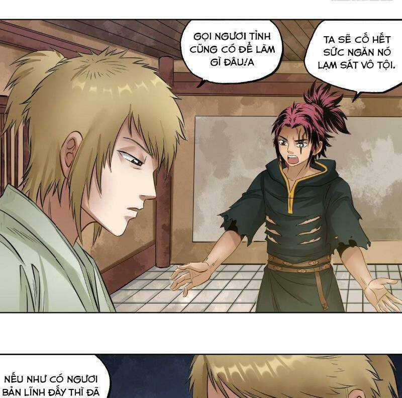 Chấp Kiếm Giả Chapter 67 trang 18