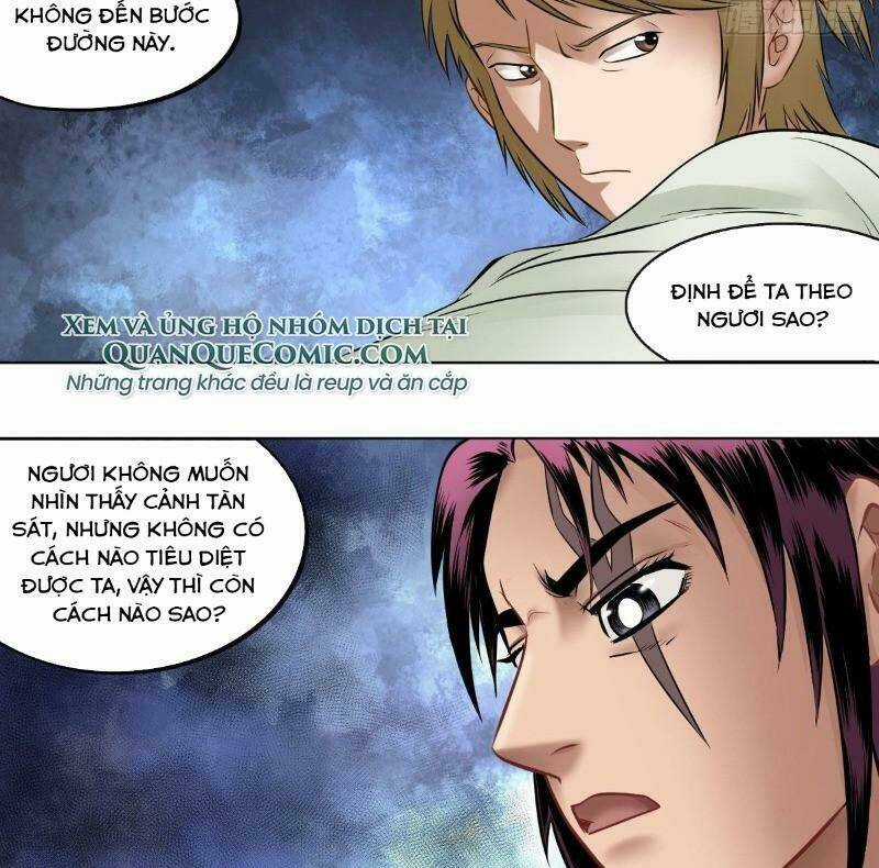 Chấp Kiếm Giả Chapter 67 trang 19