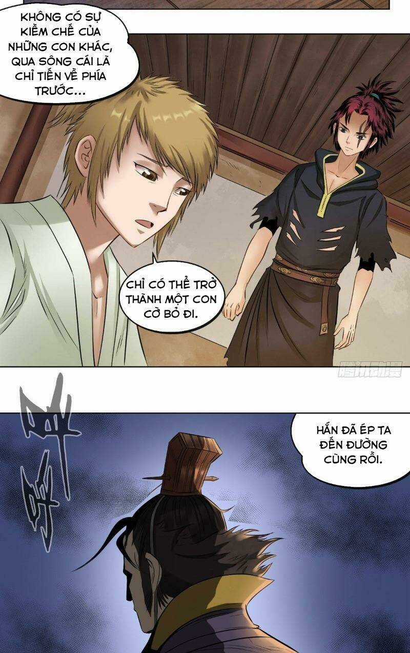 Chấp Kiếm Giả Chapter 67 trang 2