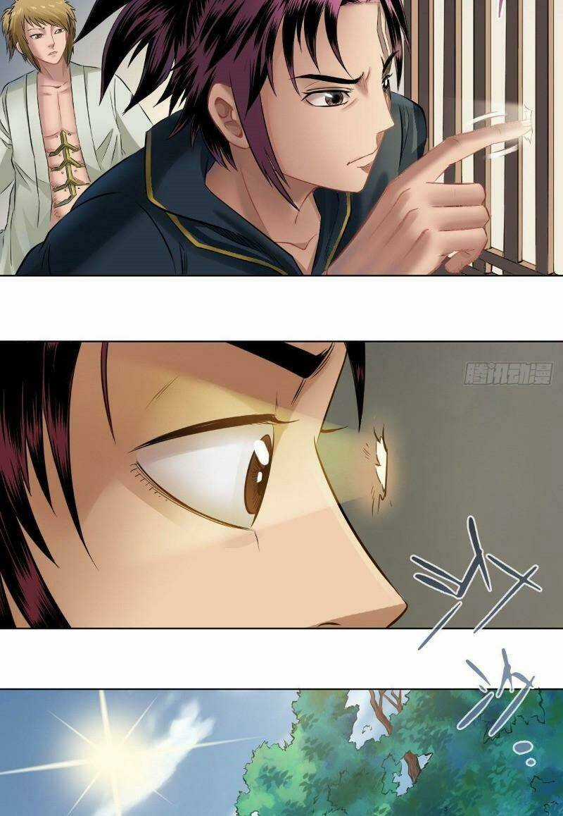 Chấp Kiếm Giả Chapter 67 trang 21