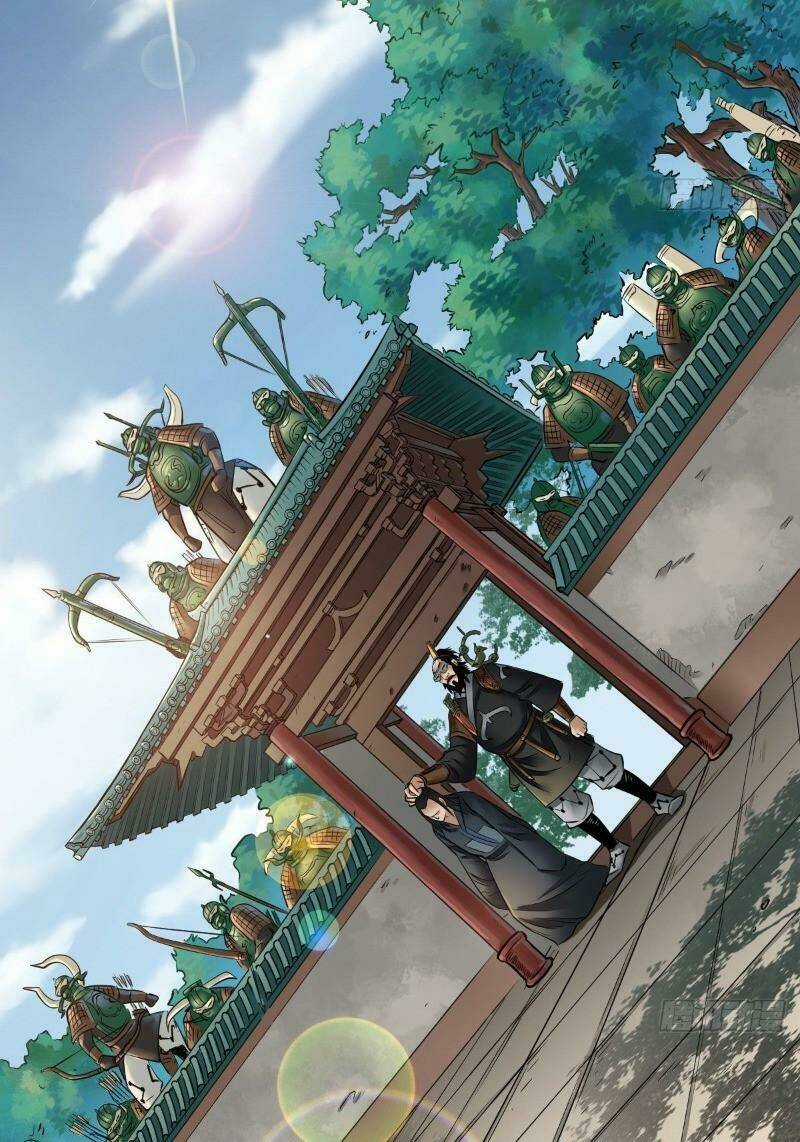 Chấp Kiếm Giả Chapter 67 trang 22