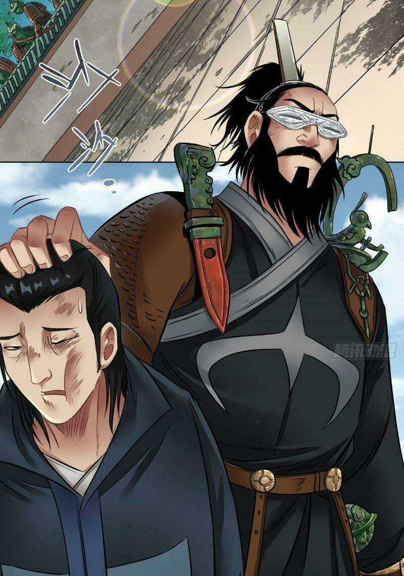 Chấp Kiếm Giả Chapter 67 trang 23