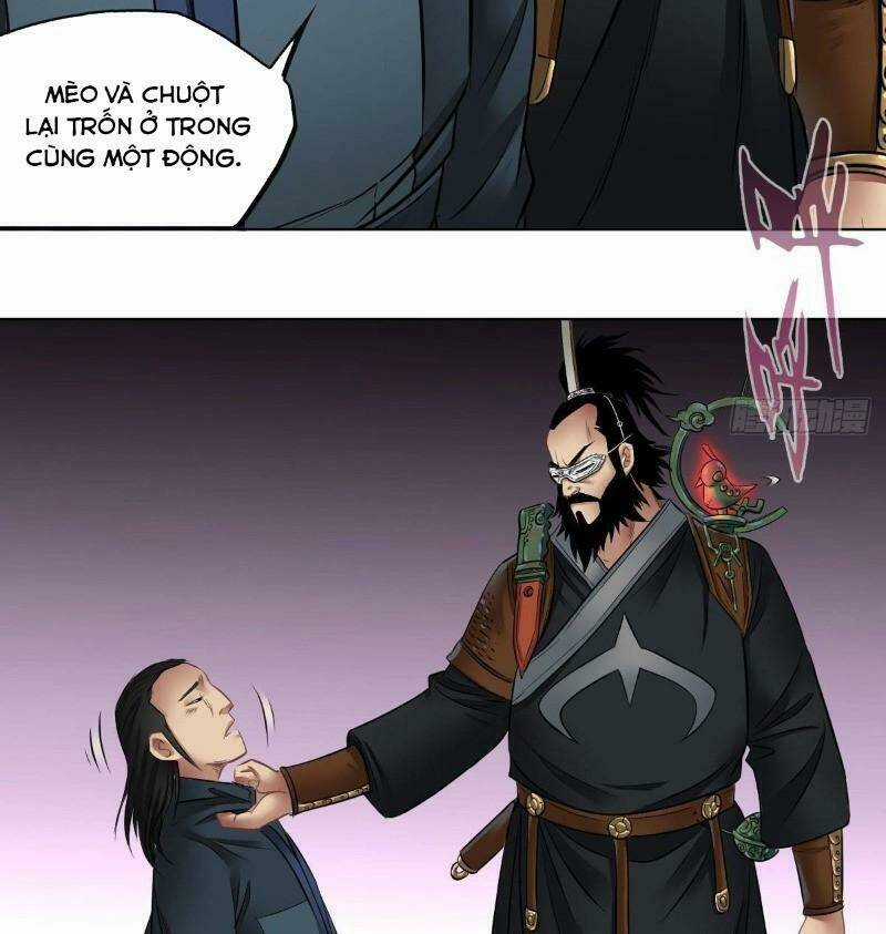 Chấp Kiếm Giả Chapter 67 trang 24