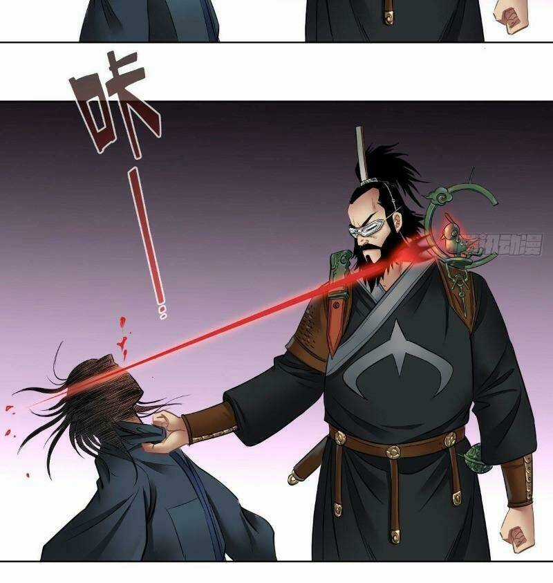 Chấp Kiếm Giả Chapter 67 trang 25