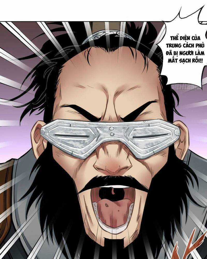 Chấp Kiếm Giả Chapter 67 trang 26