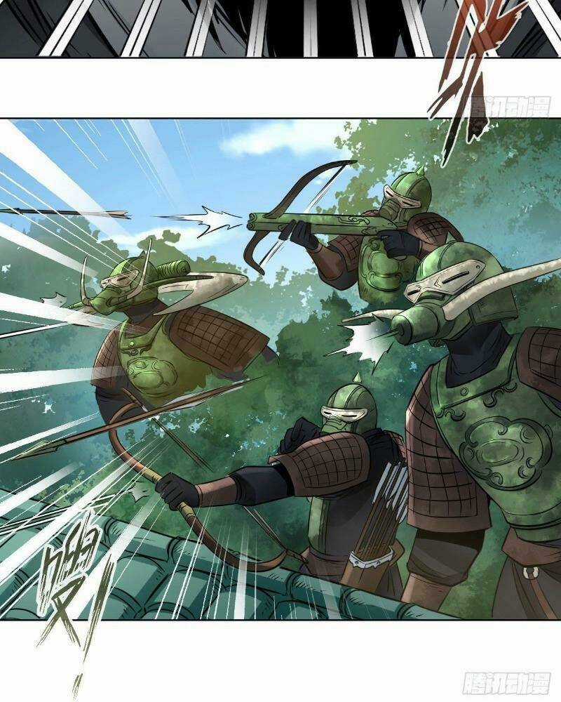 Chấp Kiếm Giả Chapter 67 trang 27