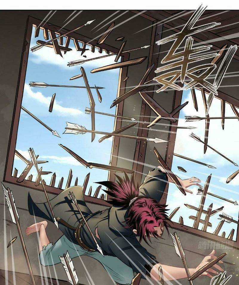 Chấp Kiếm Giả Chapter 67 trang 28