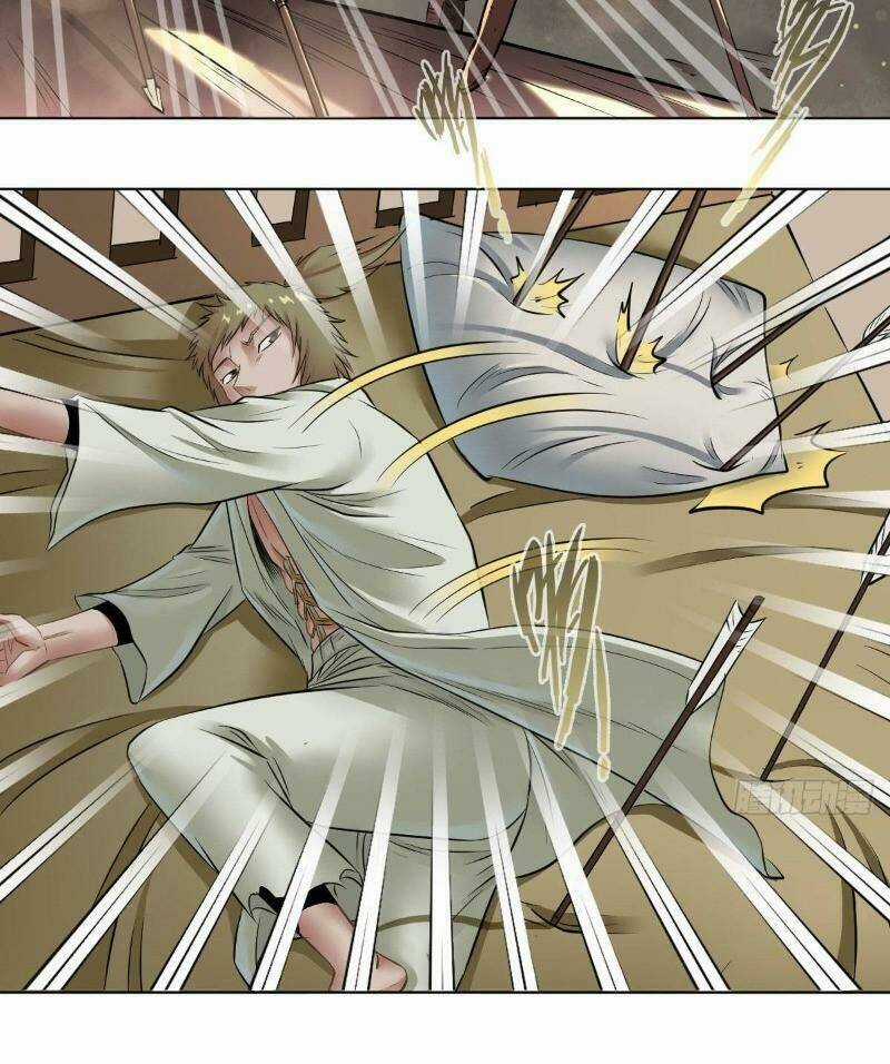 Chấp Kiếm Giả Chapter 67 trang 29