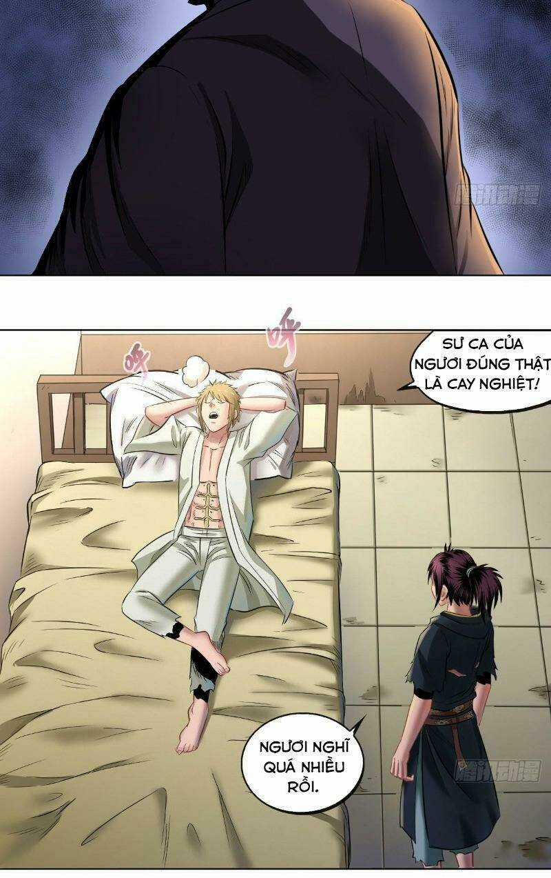 Chấp Kiếm Giả Chapter 67 trang 3