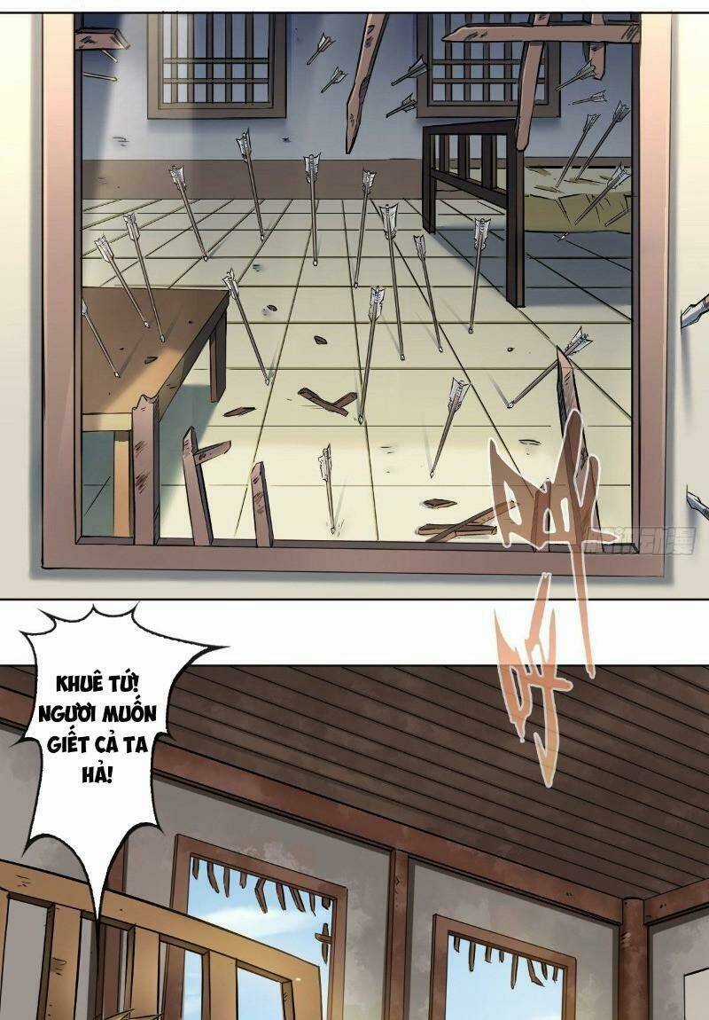 Chấp Kiếm Giả Chapter 67 trang 30