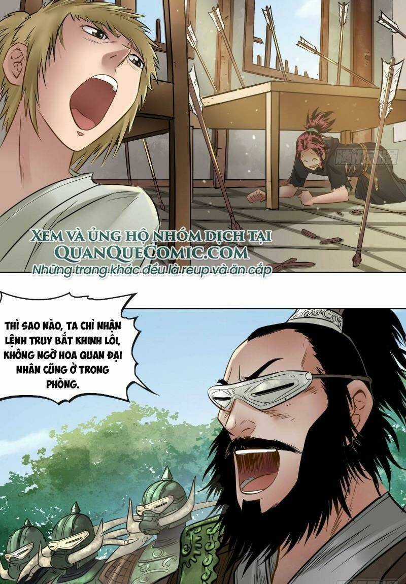 Chấp Kiếm Giả Chapter 67 trang 31