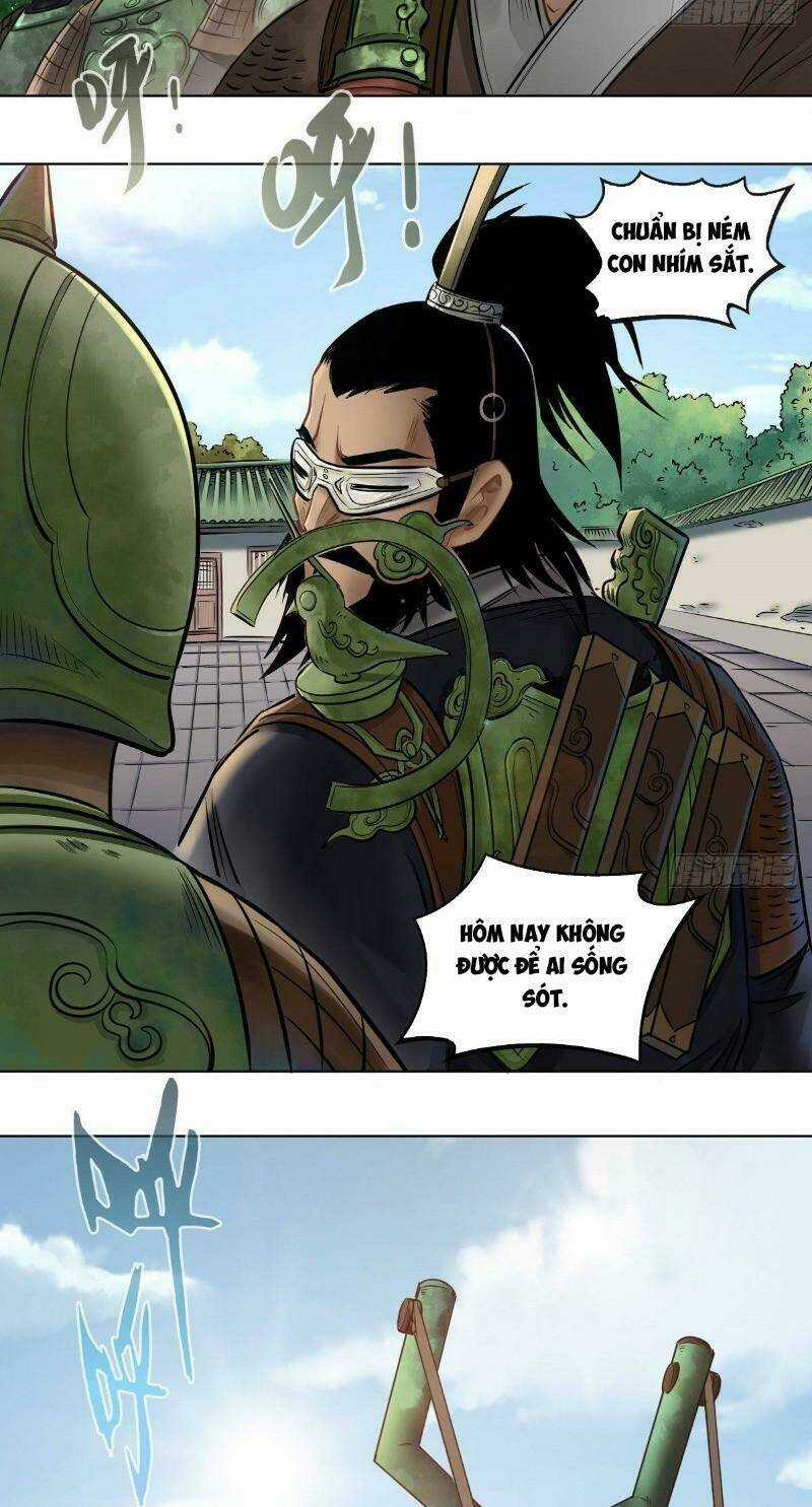 Chấp Kiếm Giả Chapter 67 trang 32