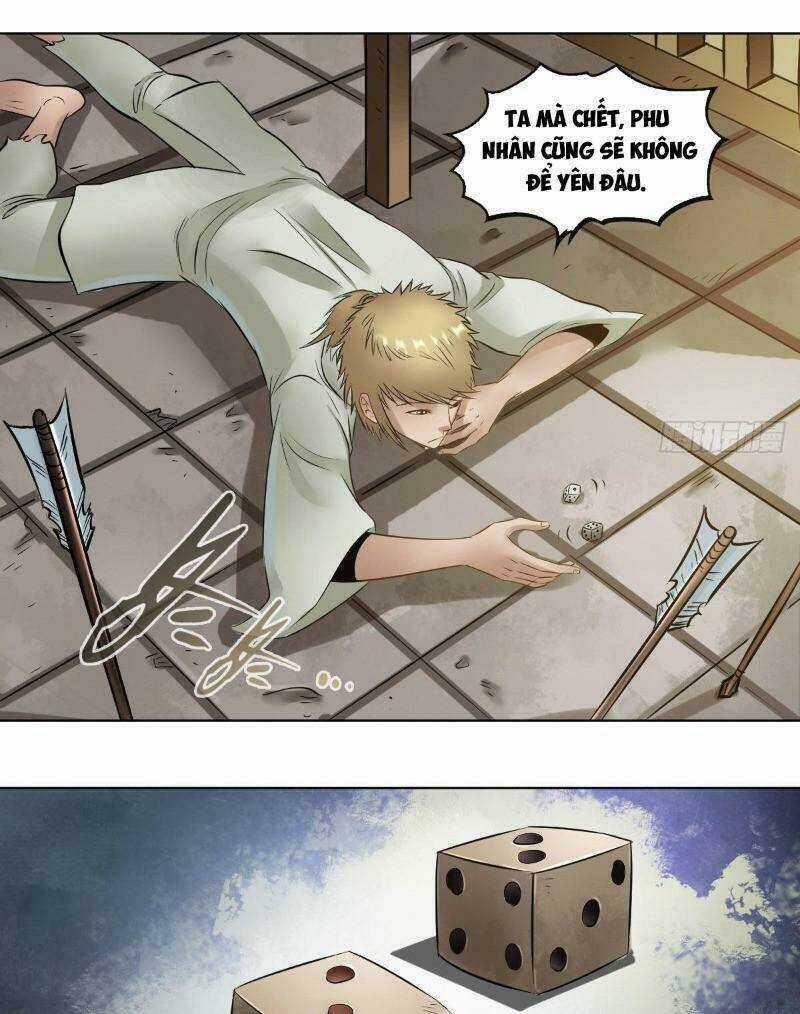 Chấp Kiếm Giả Chapter 67 trang 34