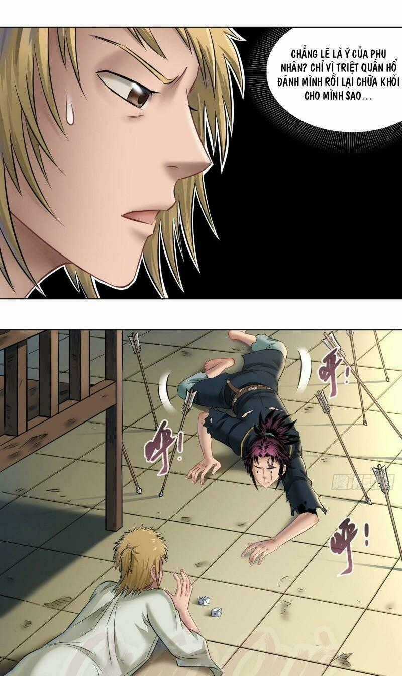 Chấp Kiếm Giả Chapter 67 trang 36