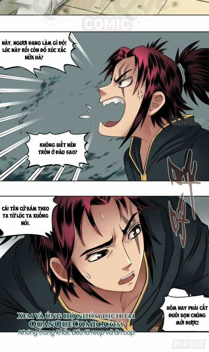 Chấp Kiếm Giả Chapter 67 trang 37