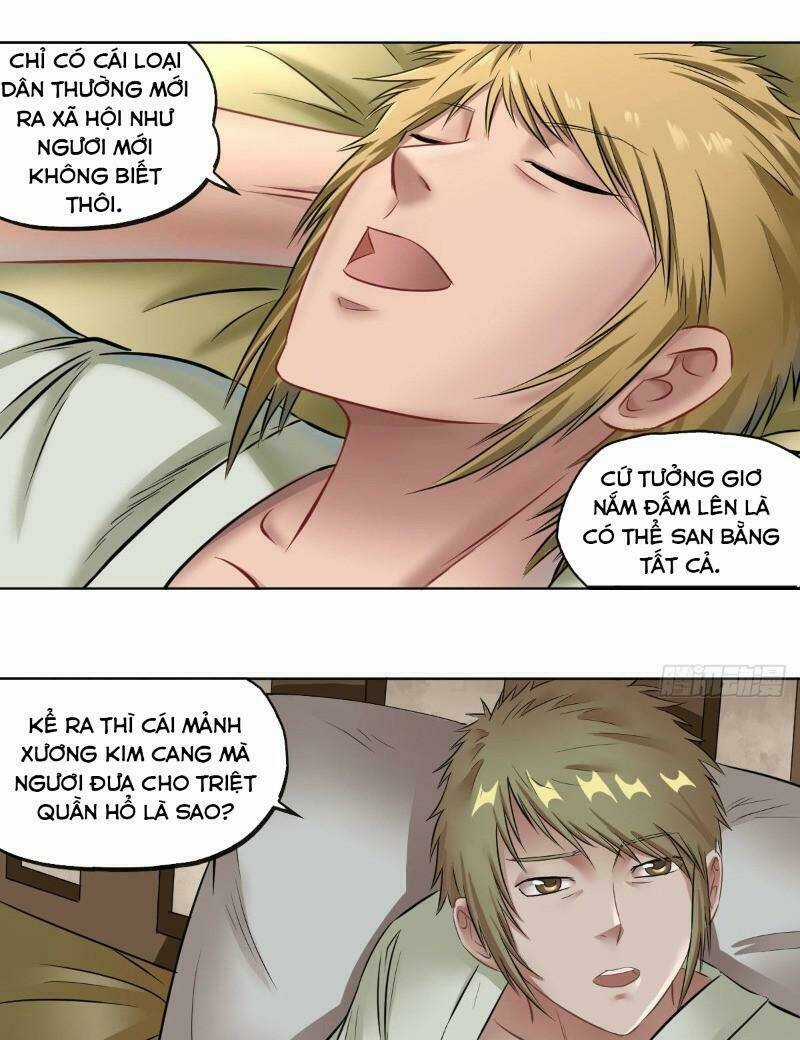 Chấp Kiếm Giả Chapter 67 trang 4