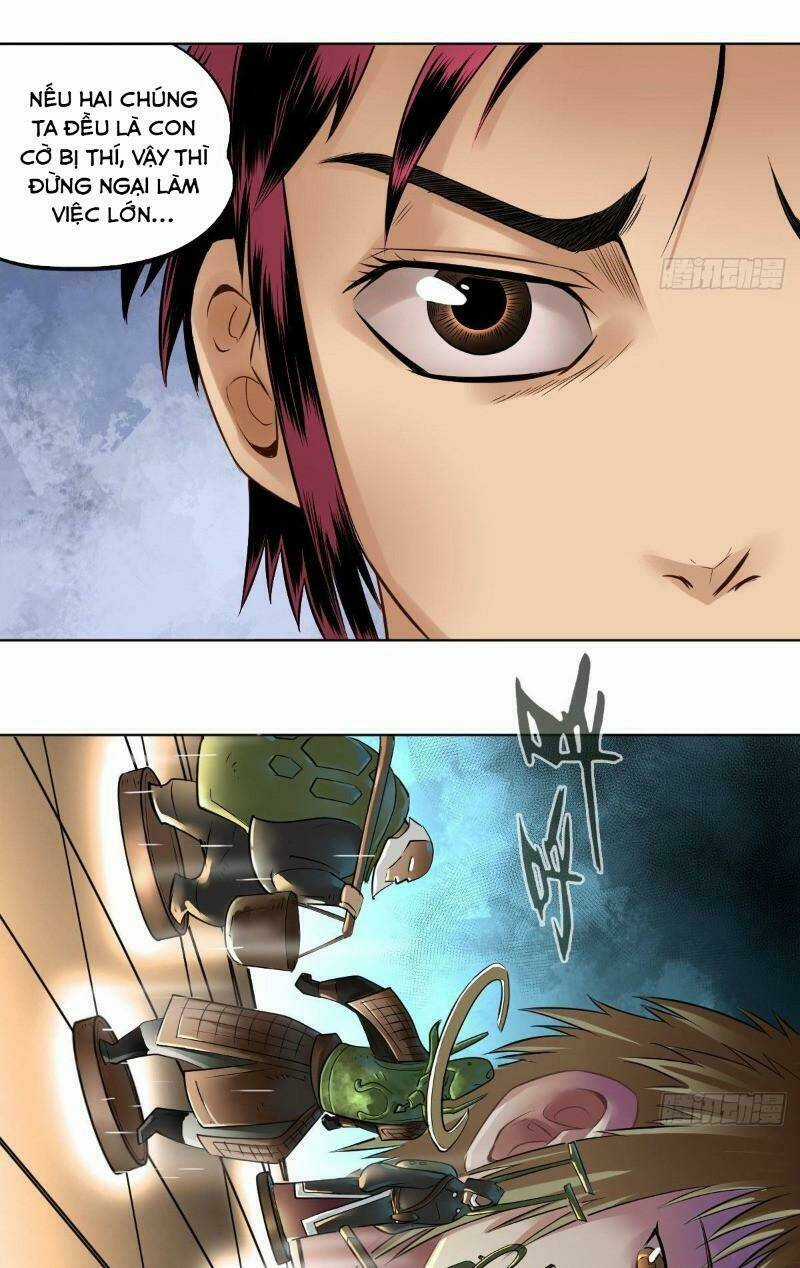 Chấp Kiếm Giả Chapter 67 trang 6