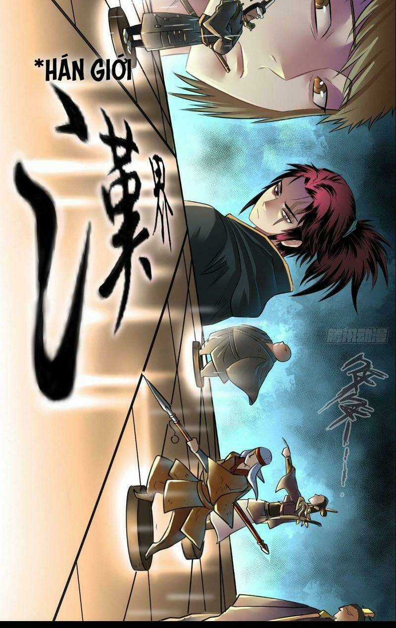 Chấp Kiếm Giả Chapter 67 trang 7