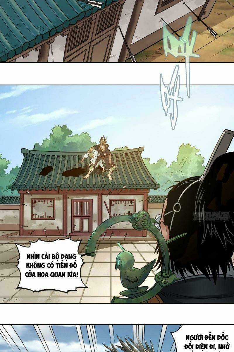 Chấp Kiếm Giả Chapter 68 trang 10