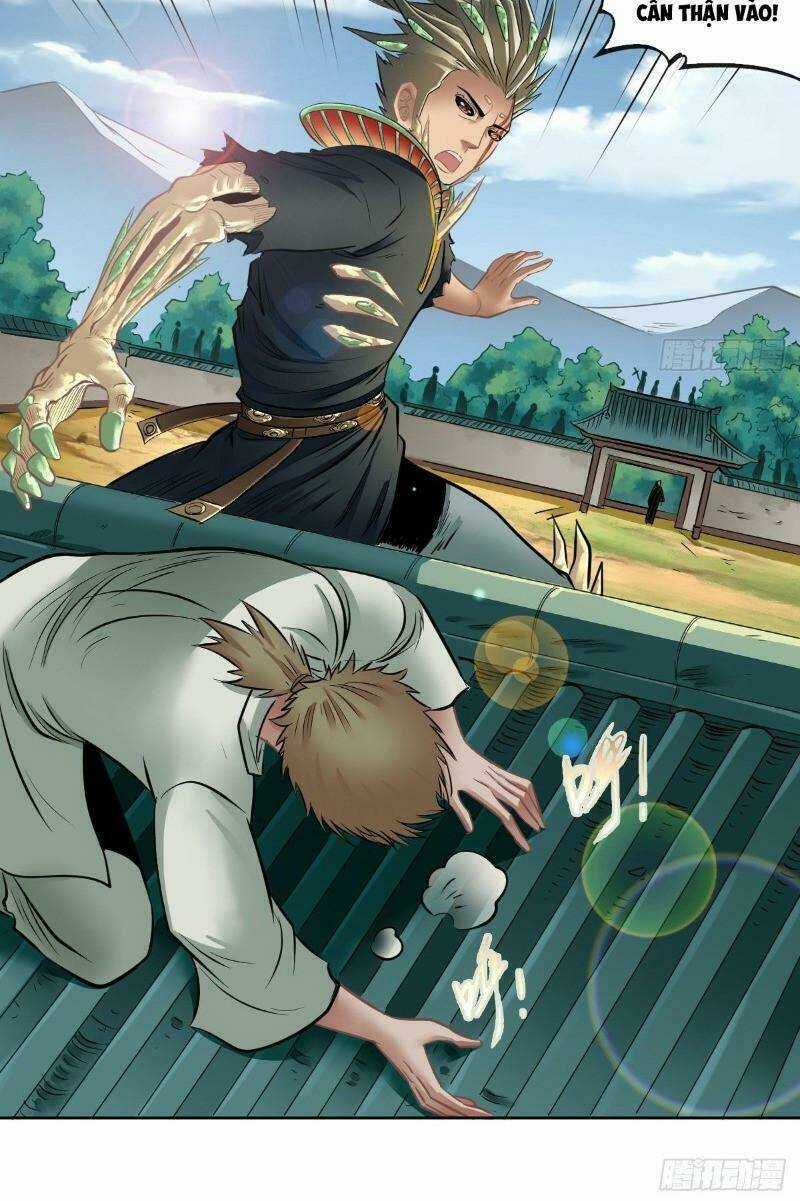 Chấp Kiếm Giả Chapter 68 trang 11