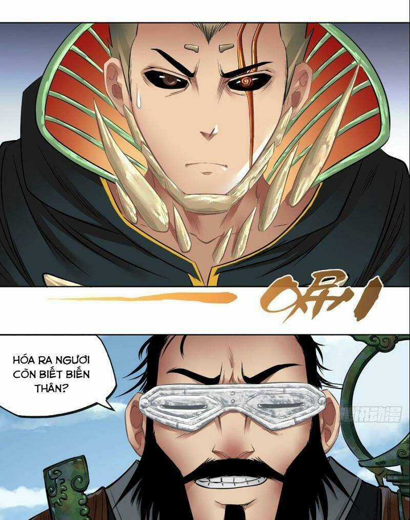 Chấp Kiếm Giả Chapter 68 trang 12
