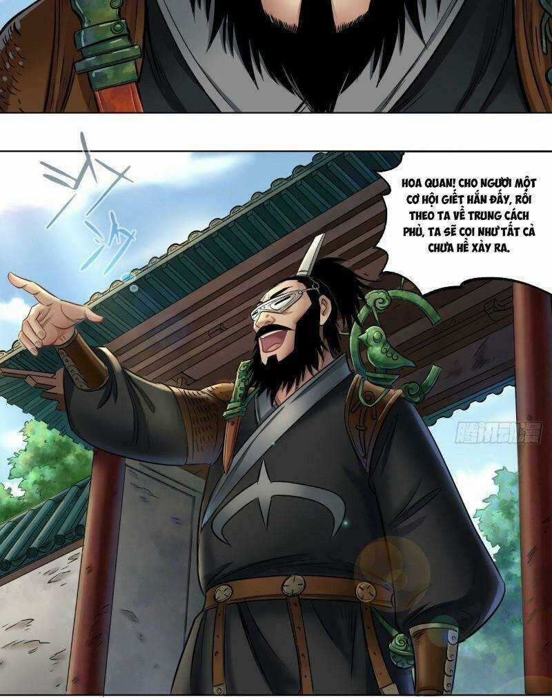 Chấp Kiếm Giả Chapter 68 trang 13