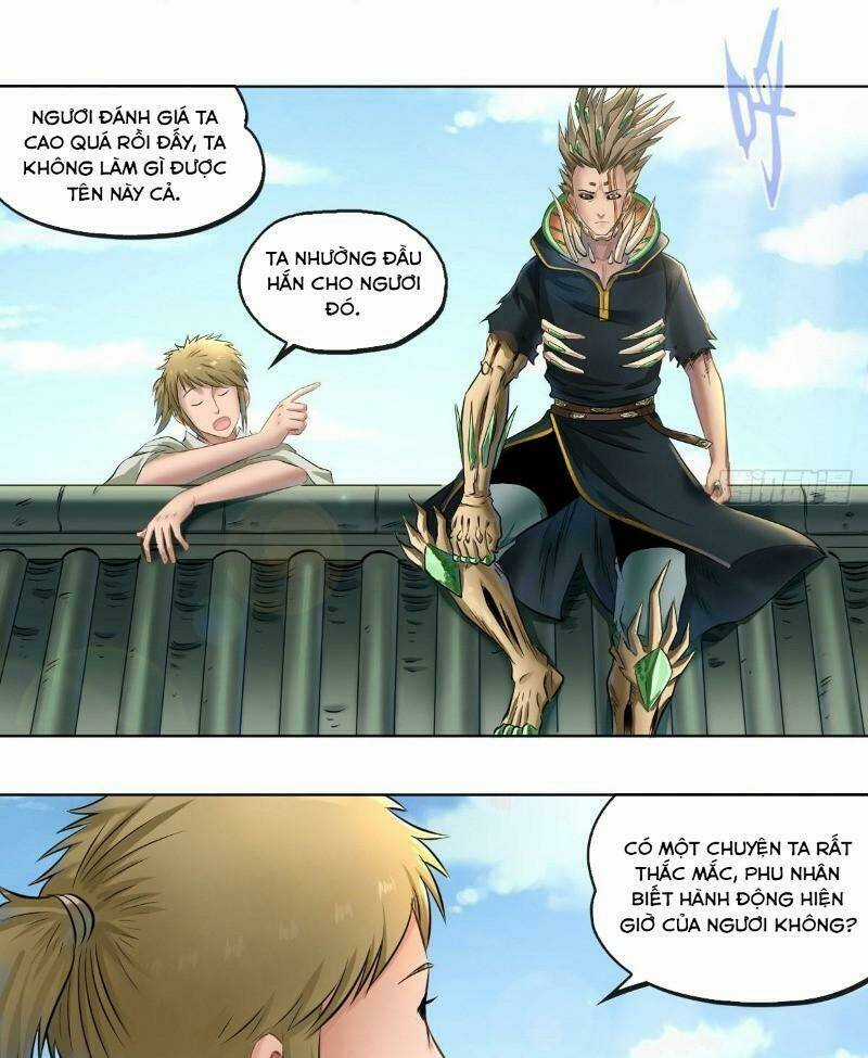 Chấp Kiếm Giả Chapter 68 trang 14