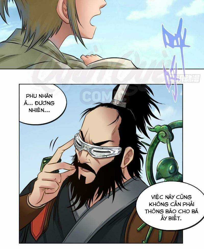 Chấp Kiếm Giả Chapter 68 trang 15