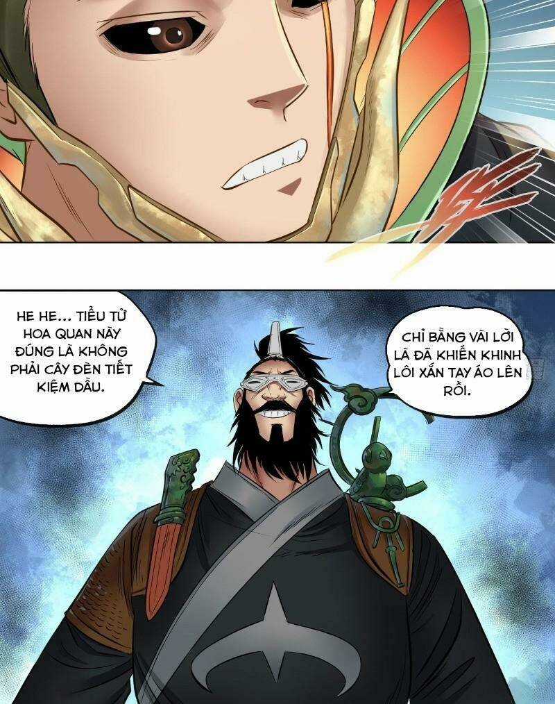 Chấp Kiếm Giả Chapter 68 trang 19
