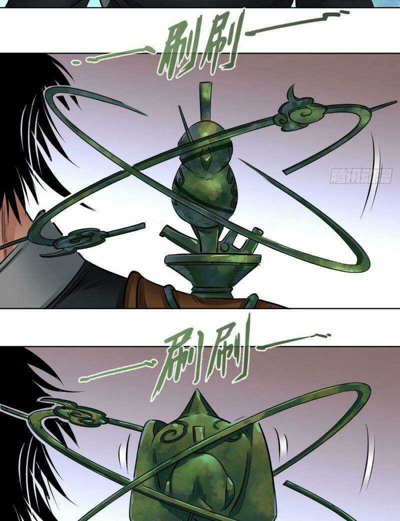 Chấp Kiếm Giả Chapter 68 trang 20