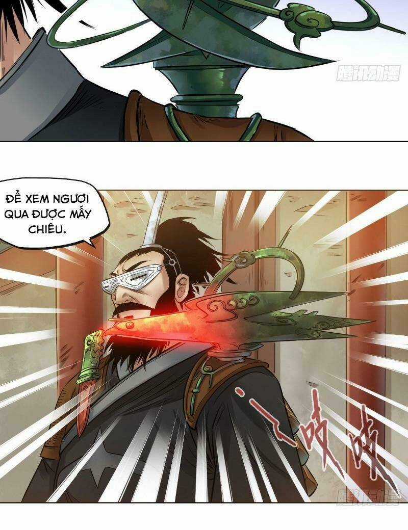 Chấp Kiếm Giả Chapter 68 trang 21