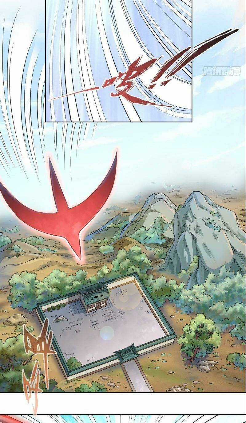 Chấp Kiếm Giả Chapter 68 trang 23