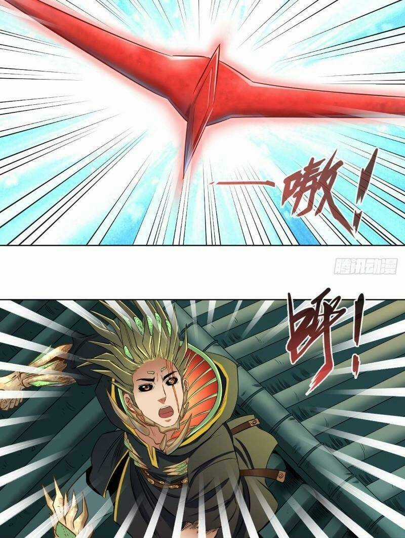 Chấp Kiếm Giả Chapter 68 trang 24