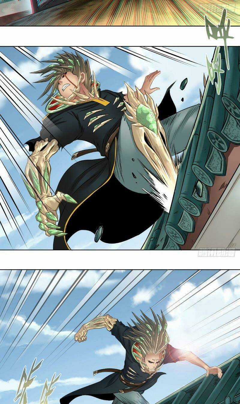 Chấp Kiếm Giả Chapter 68 trang 26