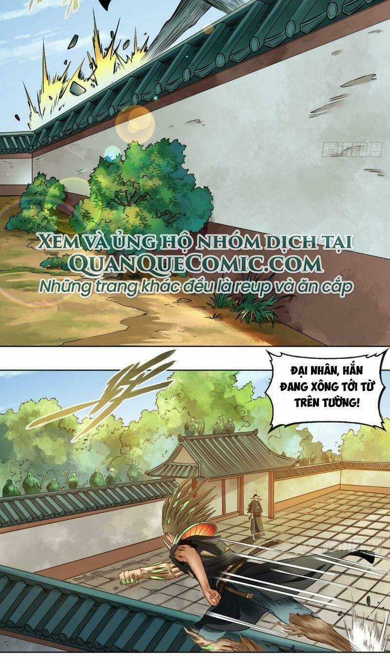 Chấp Kiếm Giả Chapter 68 trang 27