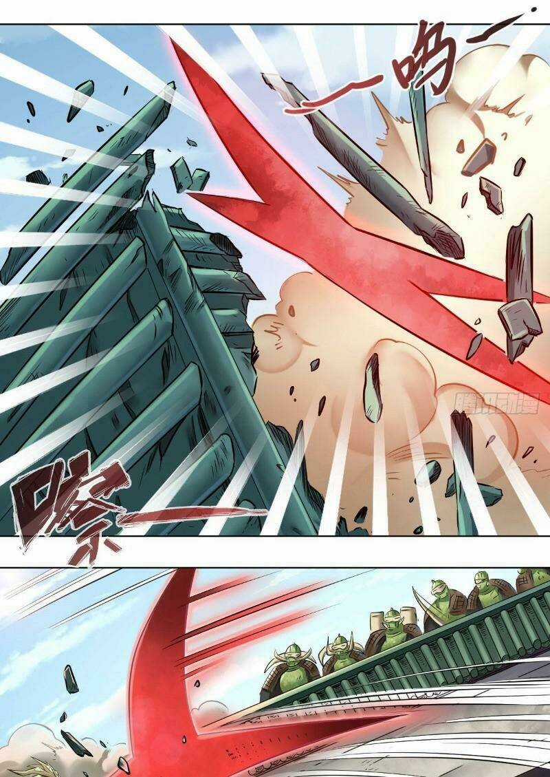 Chấp Kiếm Giả Chapter 68 trang 28