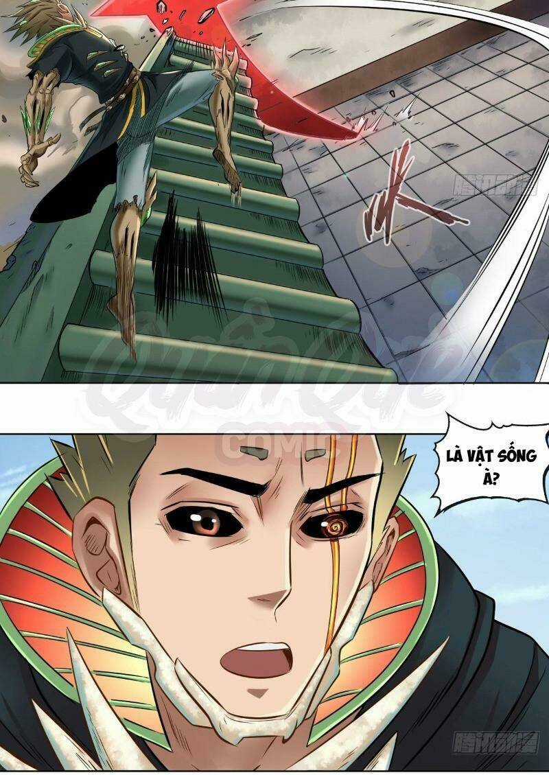 Chấp Kiếm Giả Chapter 68 trang 29
