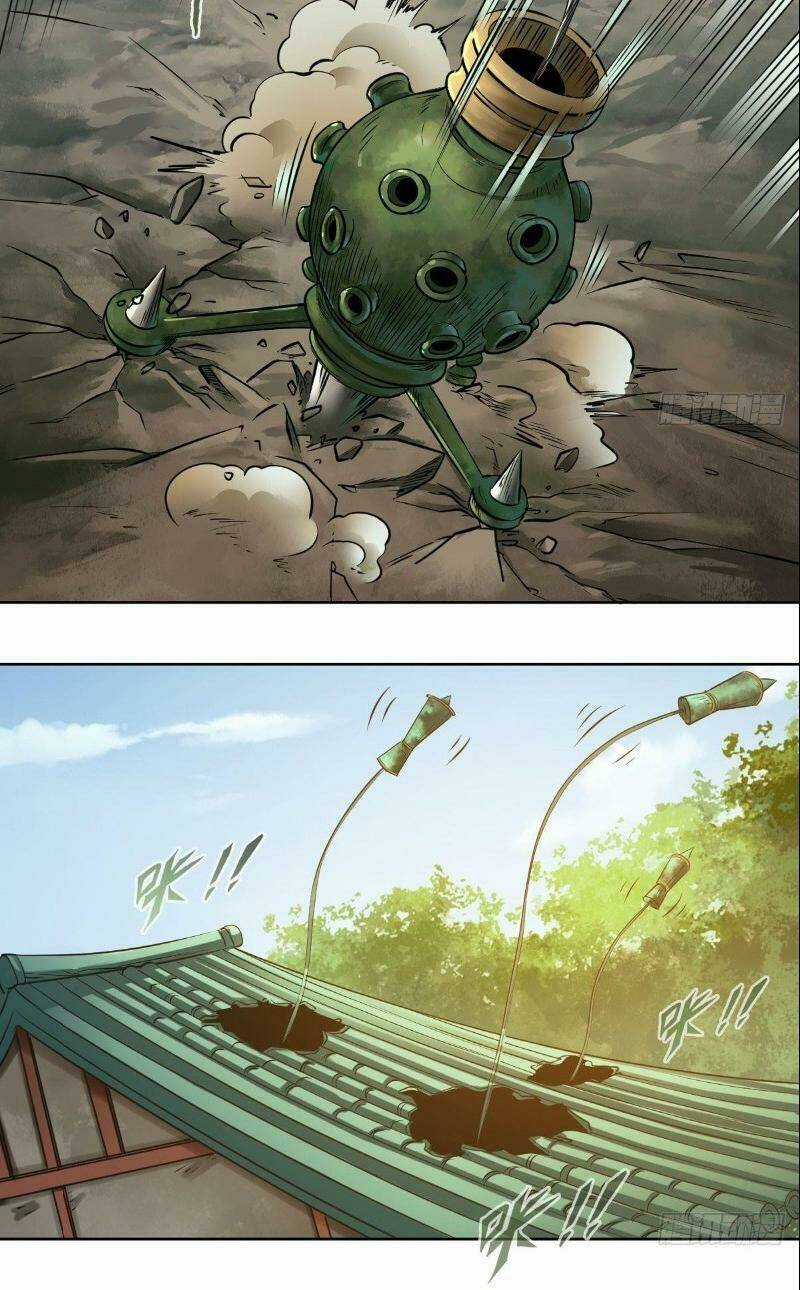 Chấp Kiếm Giả Chapter 68 trang 3
