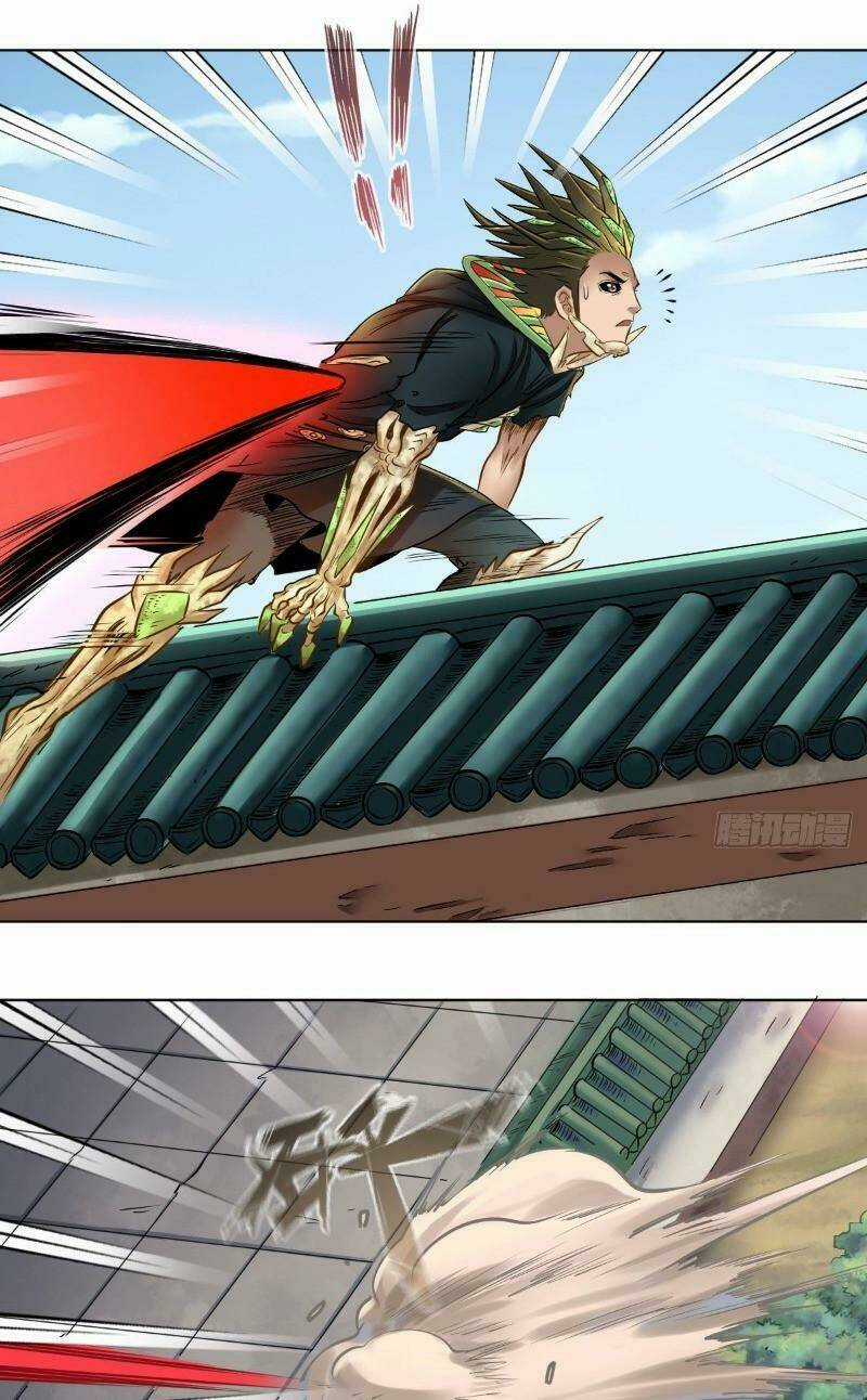Chấp Kiếm Giả Chapter 68 trang 30