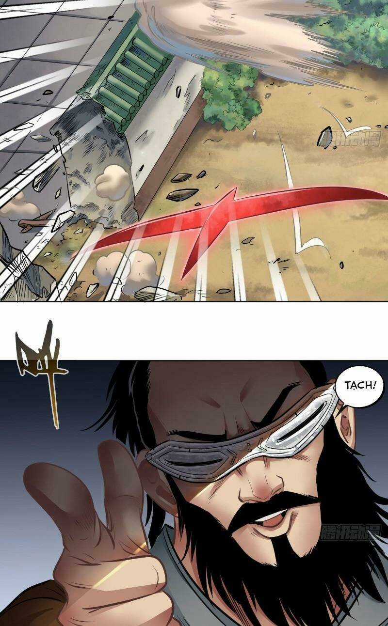 Chấp Kiếm Giả Chapter 68 trang 31