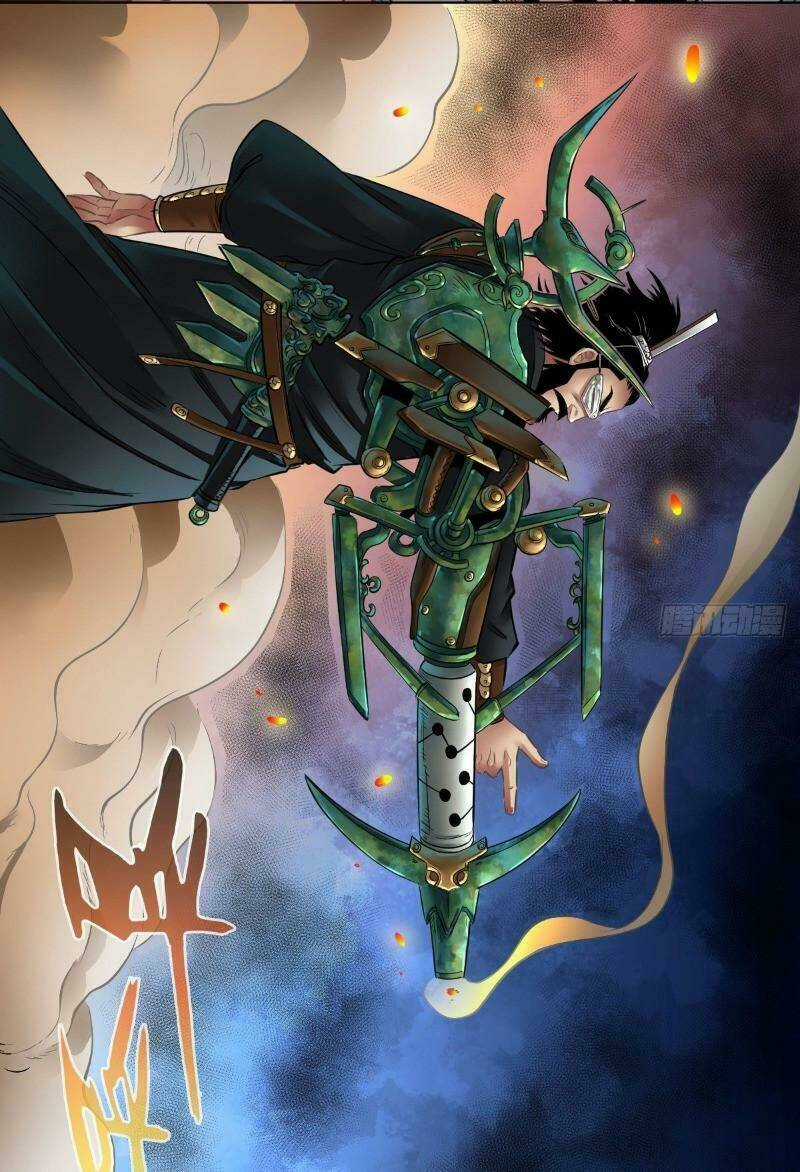 Chấp Kiếm Giả Chapter 68 trang 32