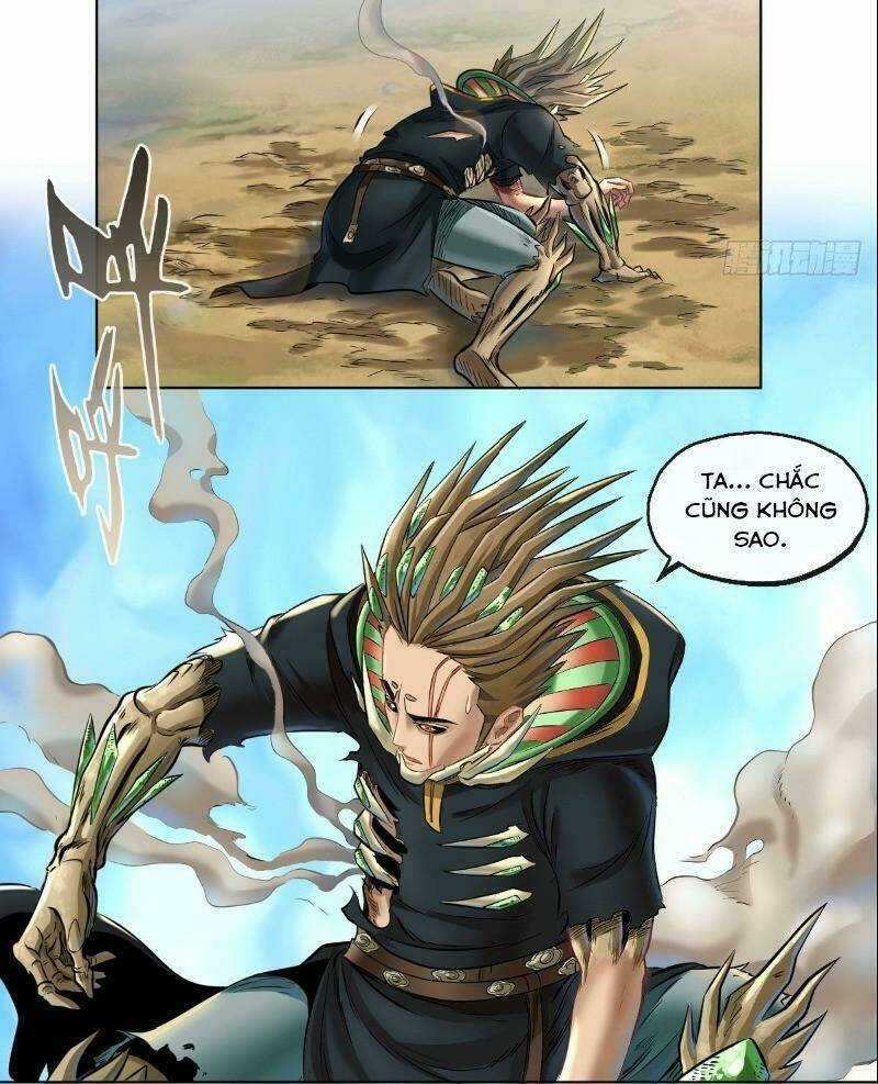 Chấp Kiếm Giả Chapter 68 trang 36