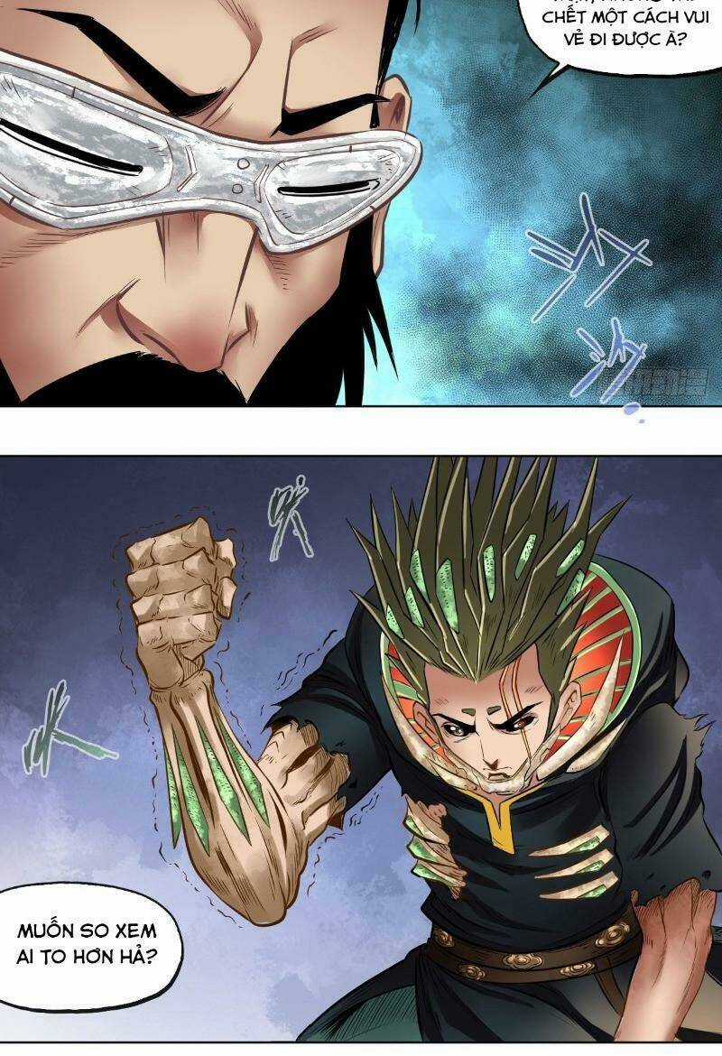 Chấp Kiếm Giả Chapter 68 trang 39