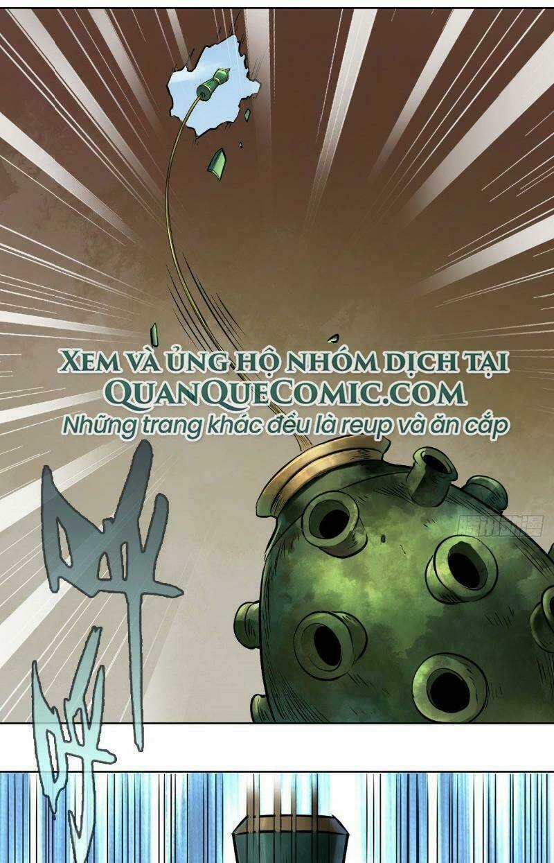 Chấp Kiếm Giả Chapter 68 trang 4