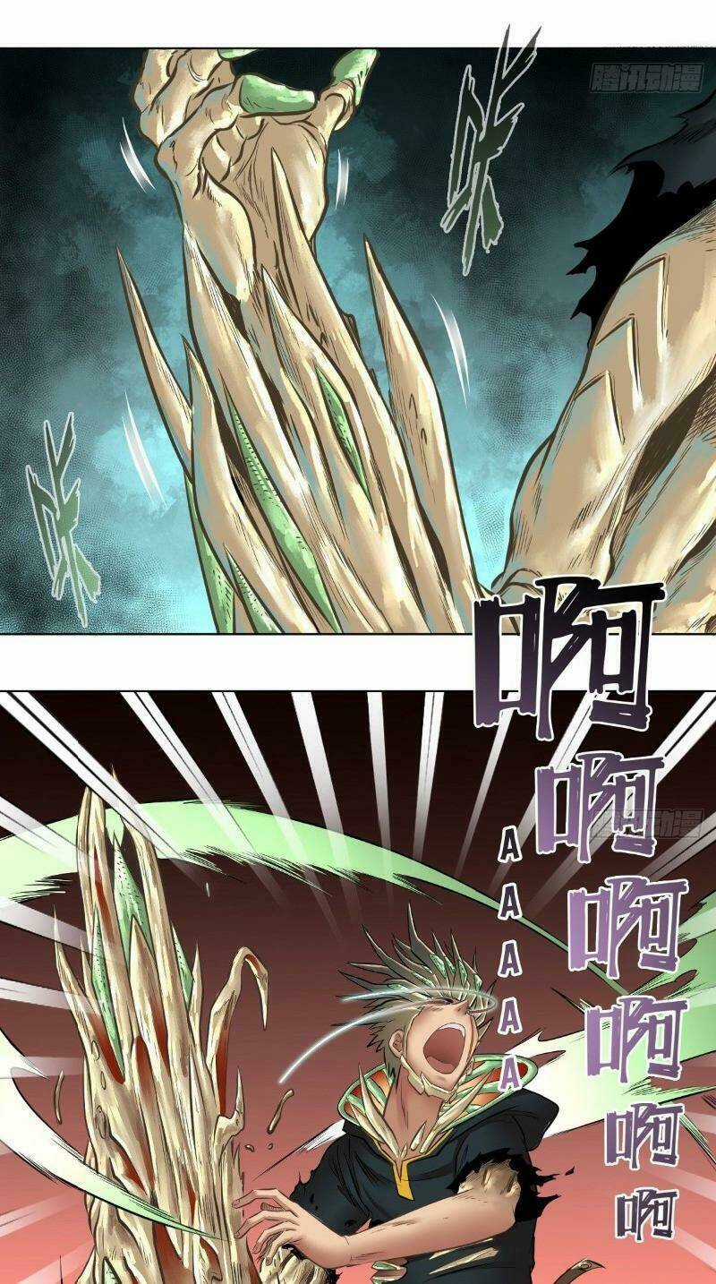 Chấp Kiếm Giả Chapter 68 trang 40