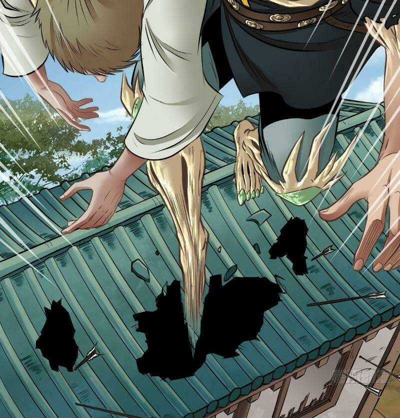 Chấp Kiếm Giả Chapter 68 trang 9