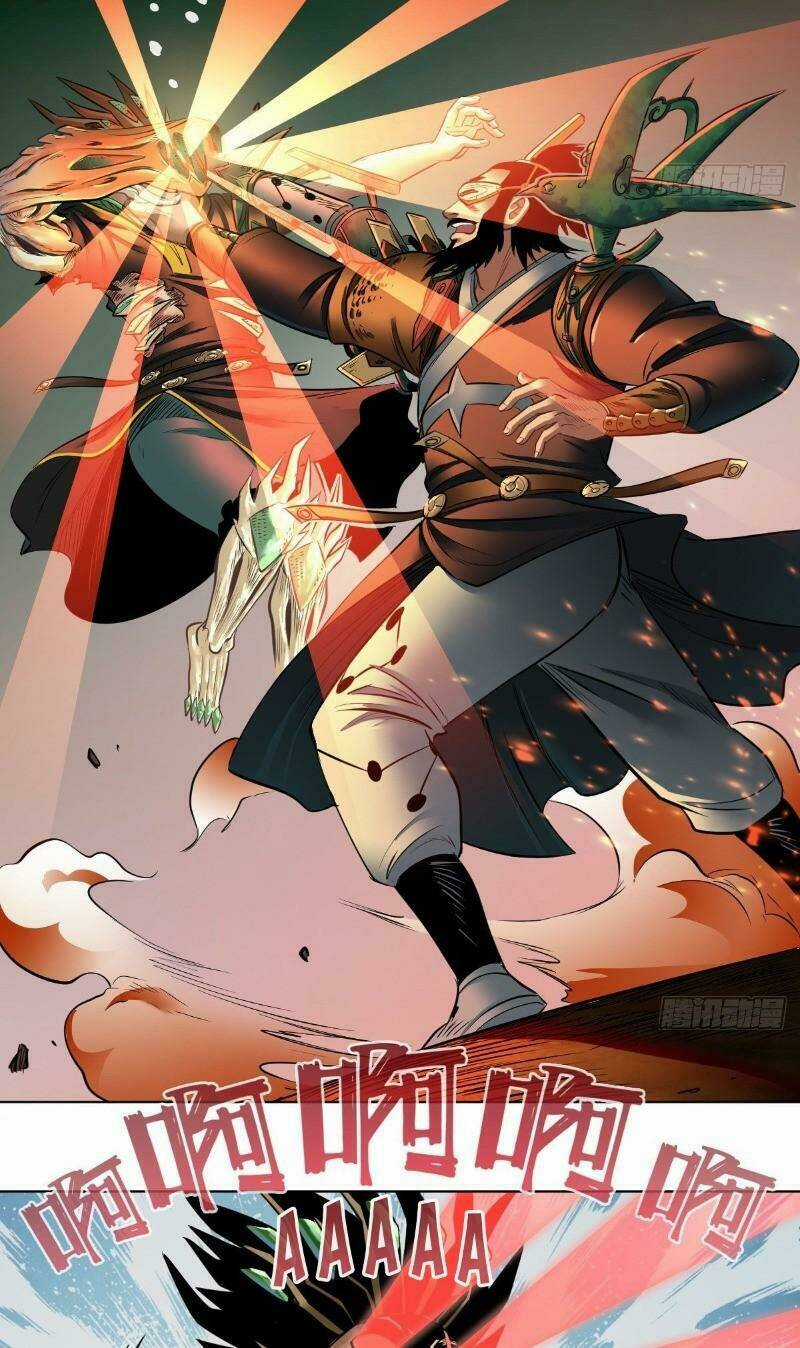 Chấp Kiếm Giả Chapter 69 trang 10