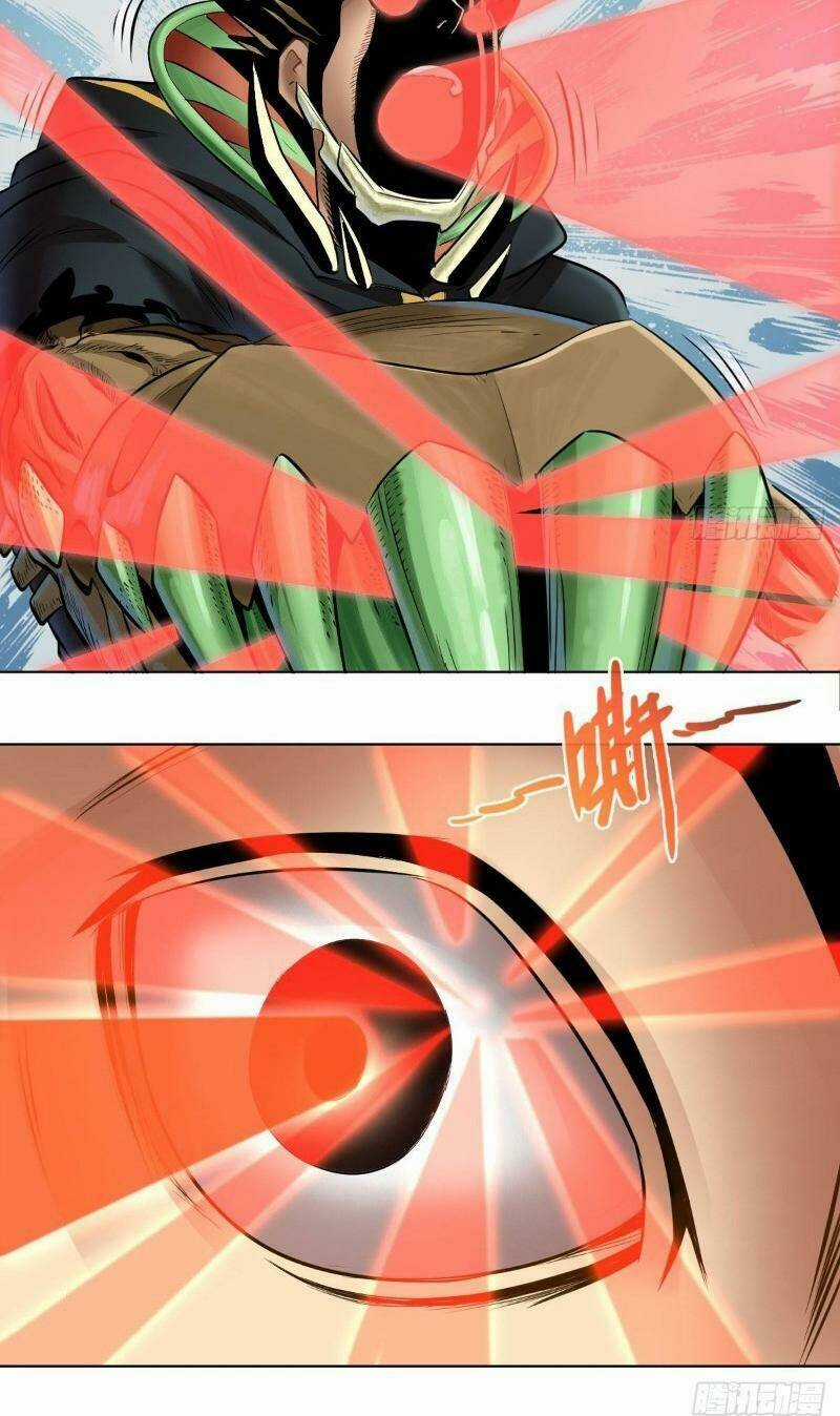 Chấp Kiếm Giả Chapter 69 trang 11