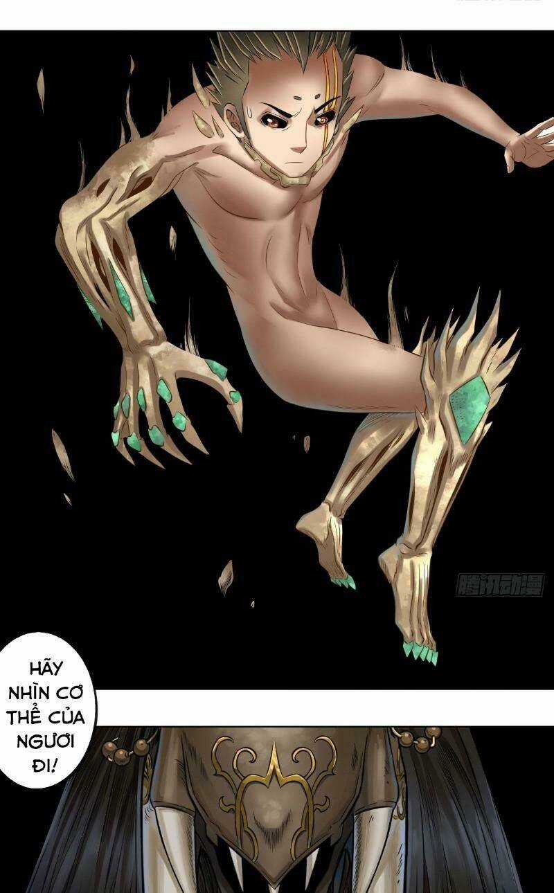 Chấp Kiếm Giả Chapter 69 trang 12