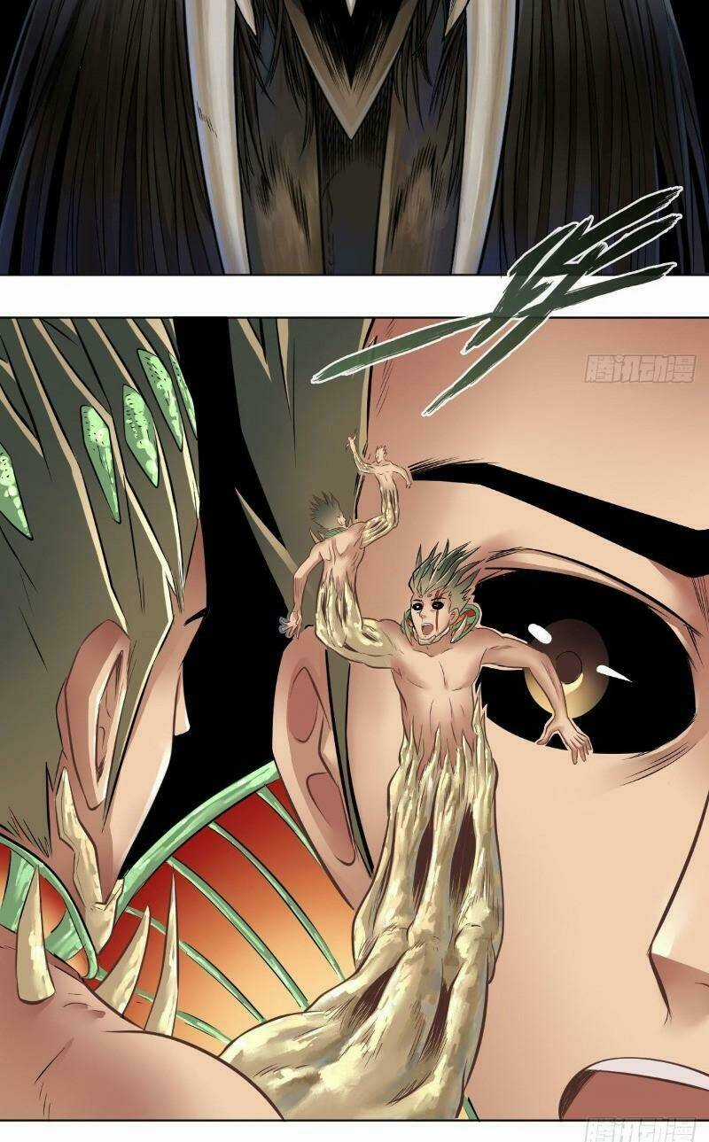 Chấp Kiếm Giả Chapter 69 trang 13